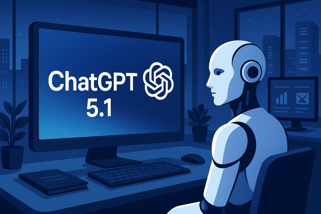 ChatGPT 5.1 Launch: The Future of AI Agents & Automation | Wedge A